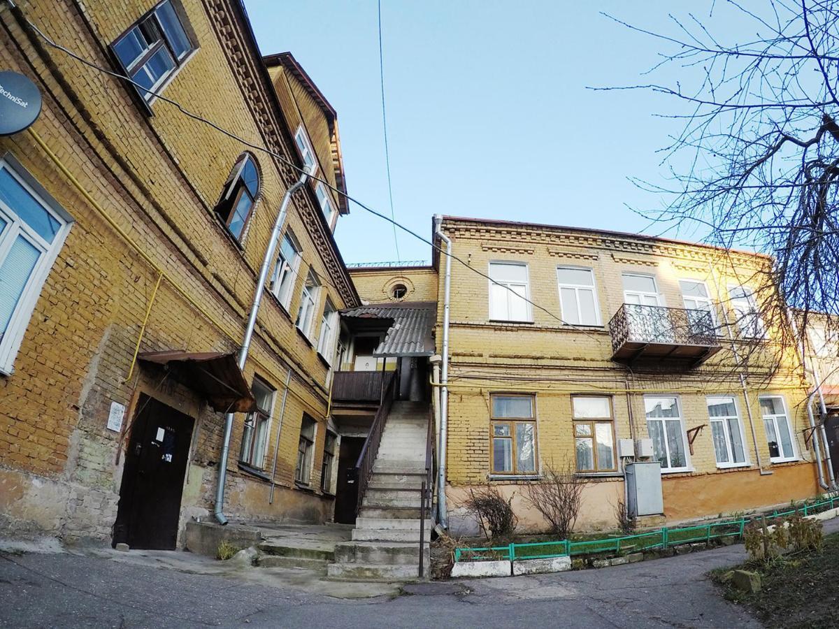 Апартаменты 1890 Гродно Экстерьер фото